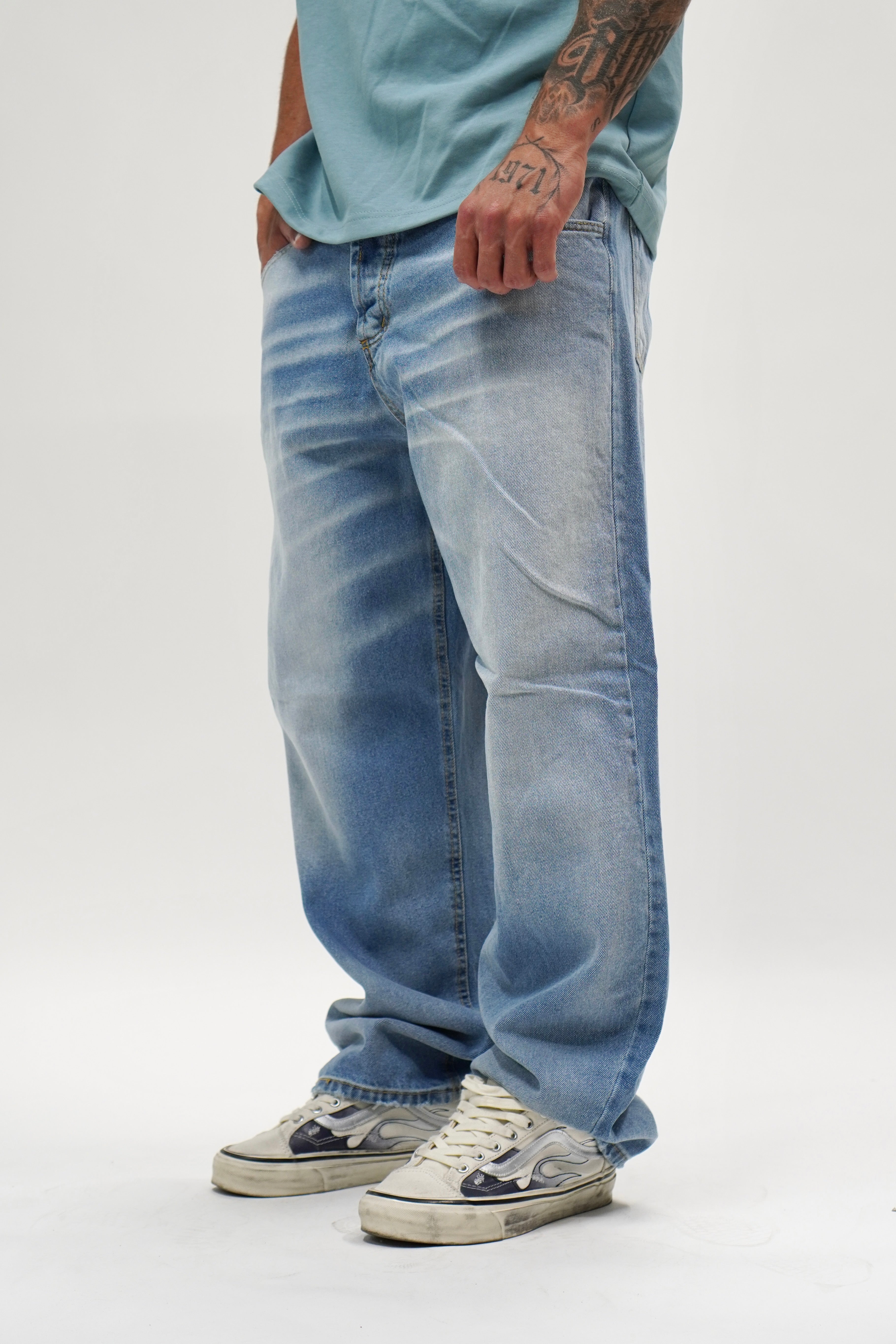 Jeans Serpy