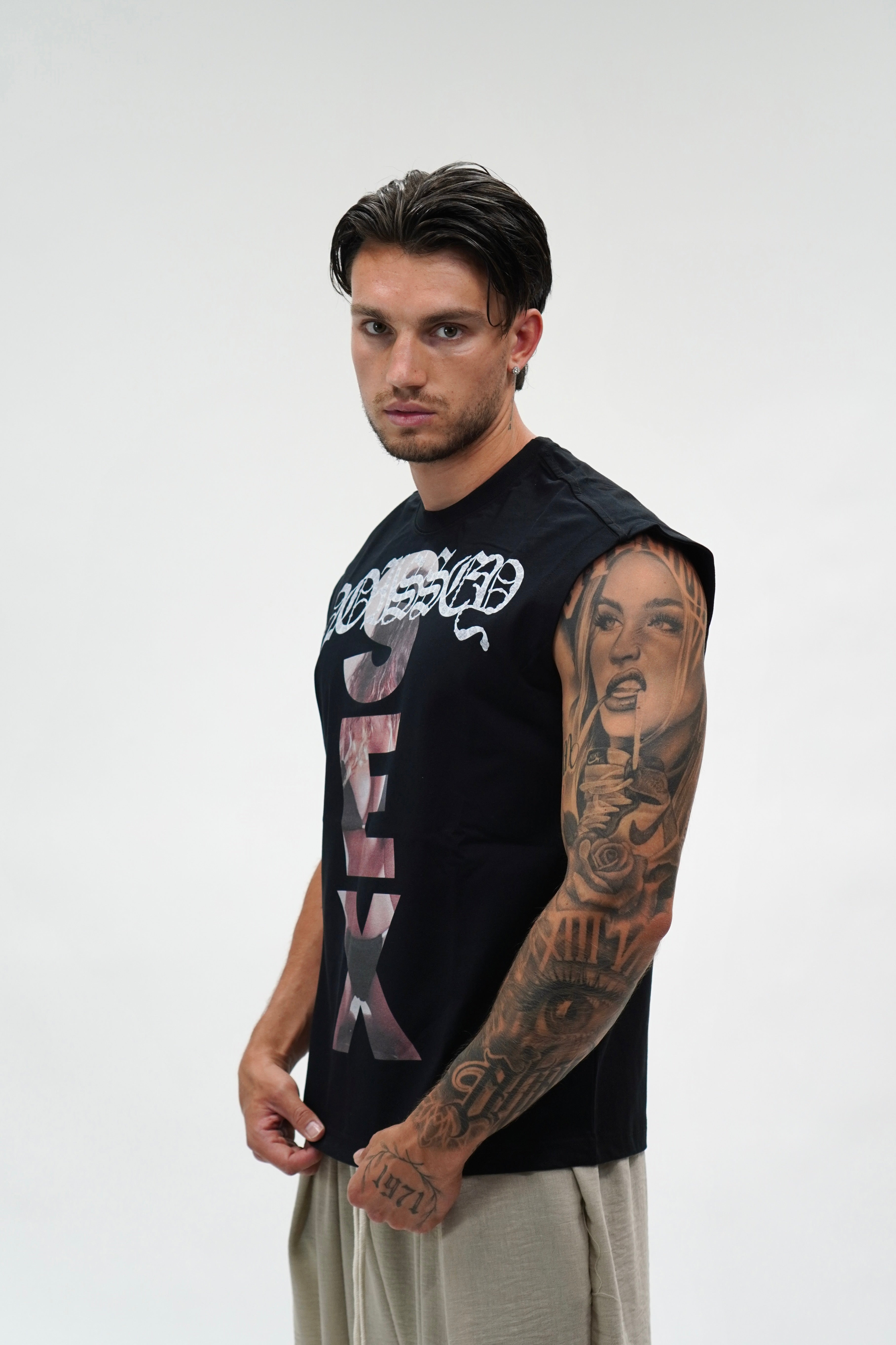 Canotta Noissey Muscle