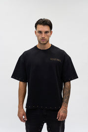 T-shirt Studs Black