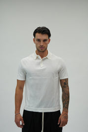 Polo Mykonos White
