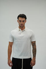 Polo Mykonos White
