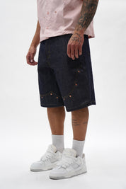 Bermuda River Denim