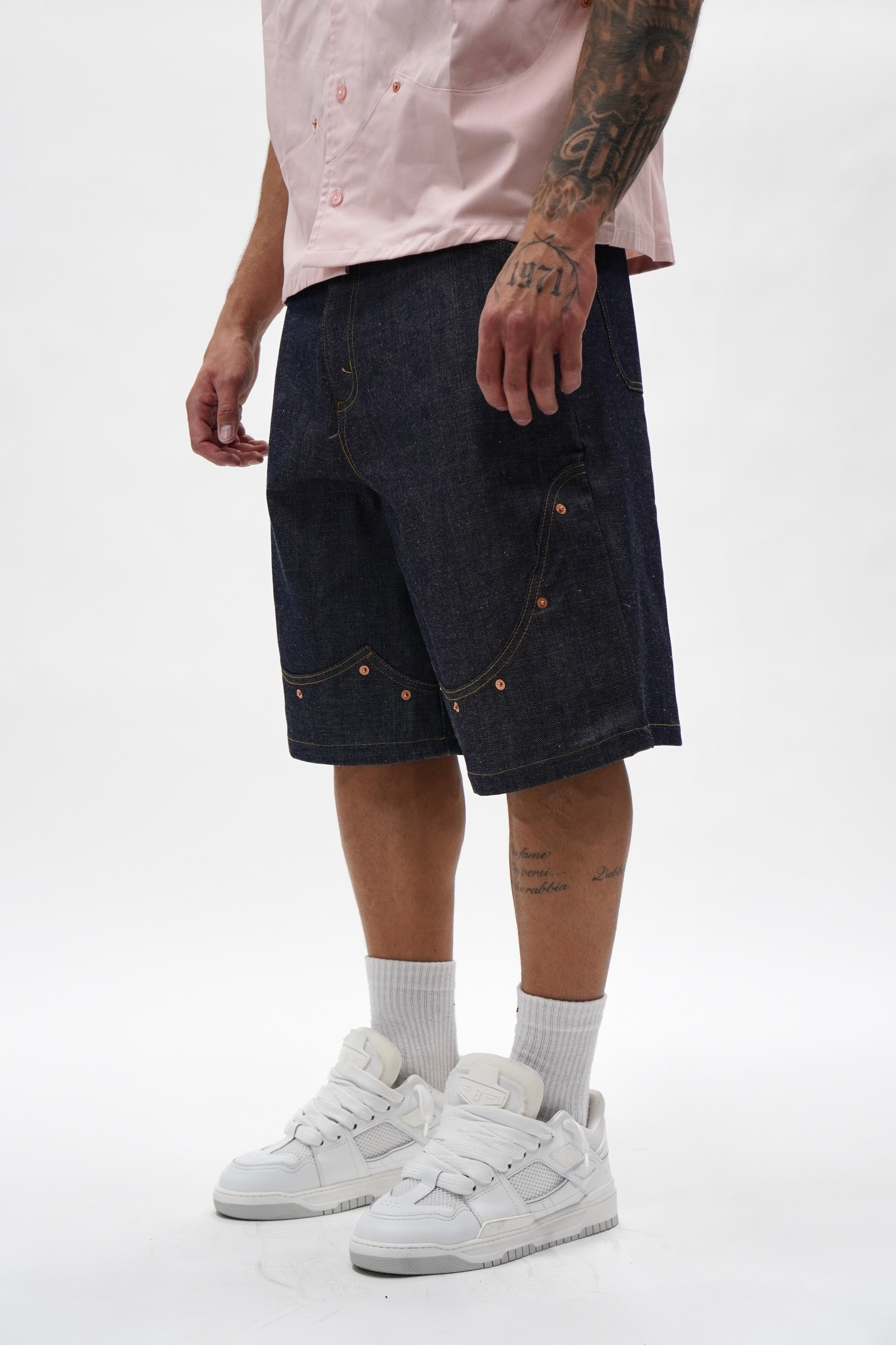 Bermuda River Denim