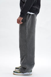 Sweatpants Faded Black