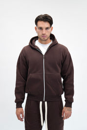 Tuta Boxy con zip (8 Colori)