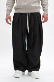 Pantalone Super Pencies Laces Moka