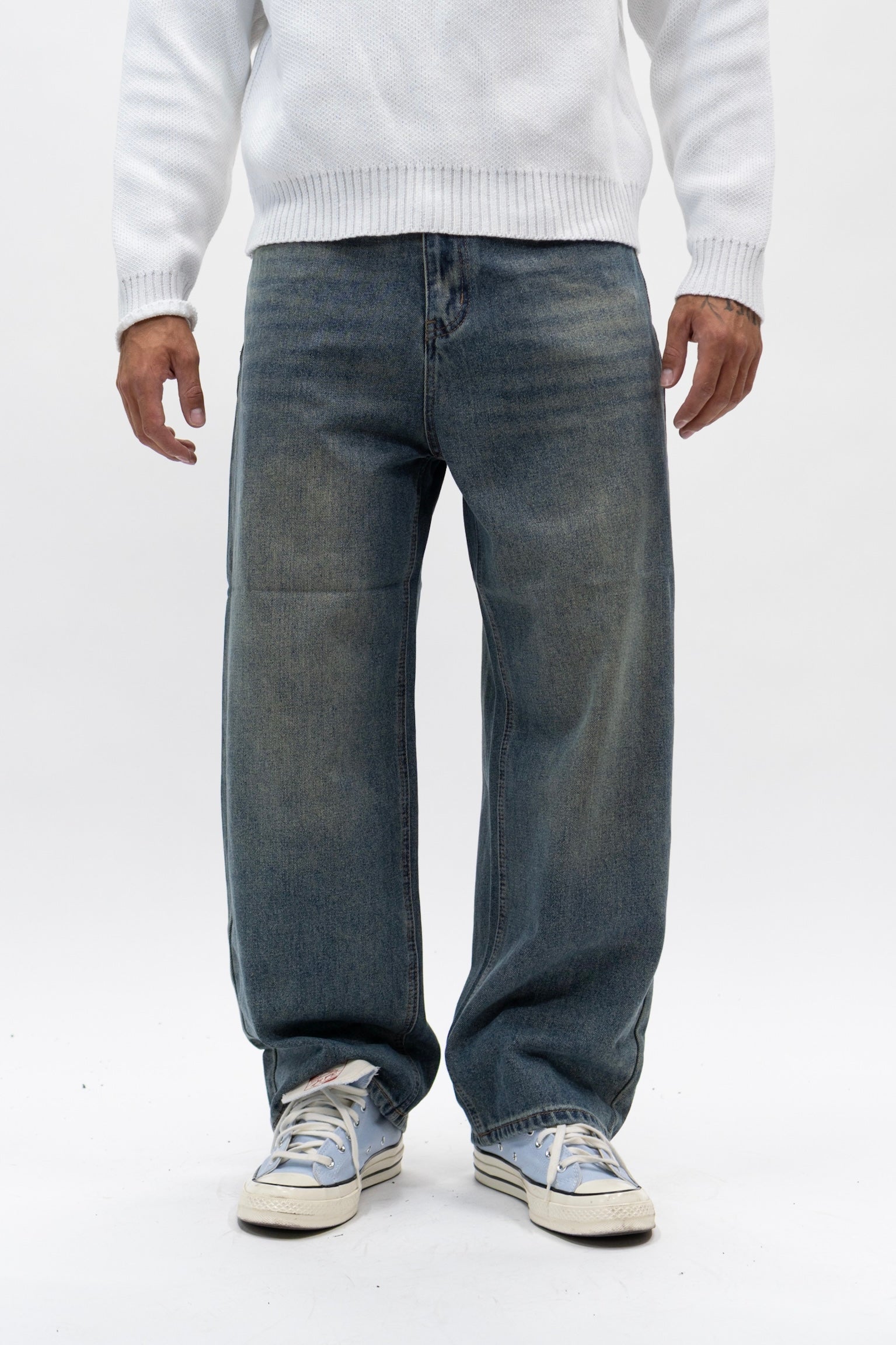 Jeans Baggy Vintage