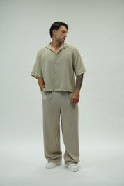 Pantalone Marrakech Beige