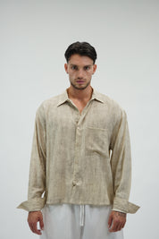 Camicia Marbella Beige