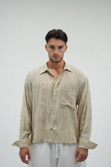 Camicia Marbella Beige