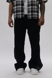 Jeans Flare Swarovsky 2.0