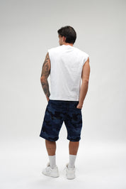 Canotta Giro White