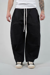 Pantalone Baloon Black