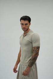 Polo San Teodoro Beige