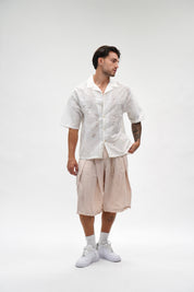 Camicia Mykonos White