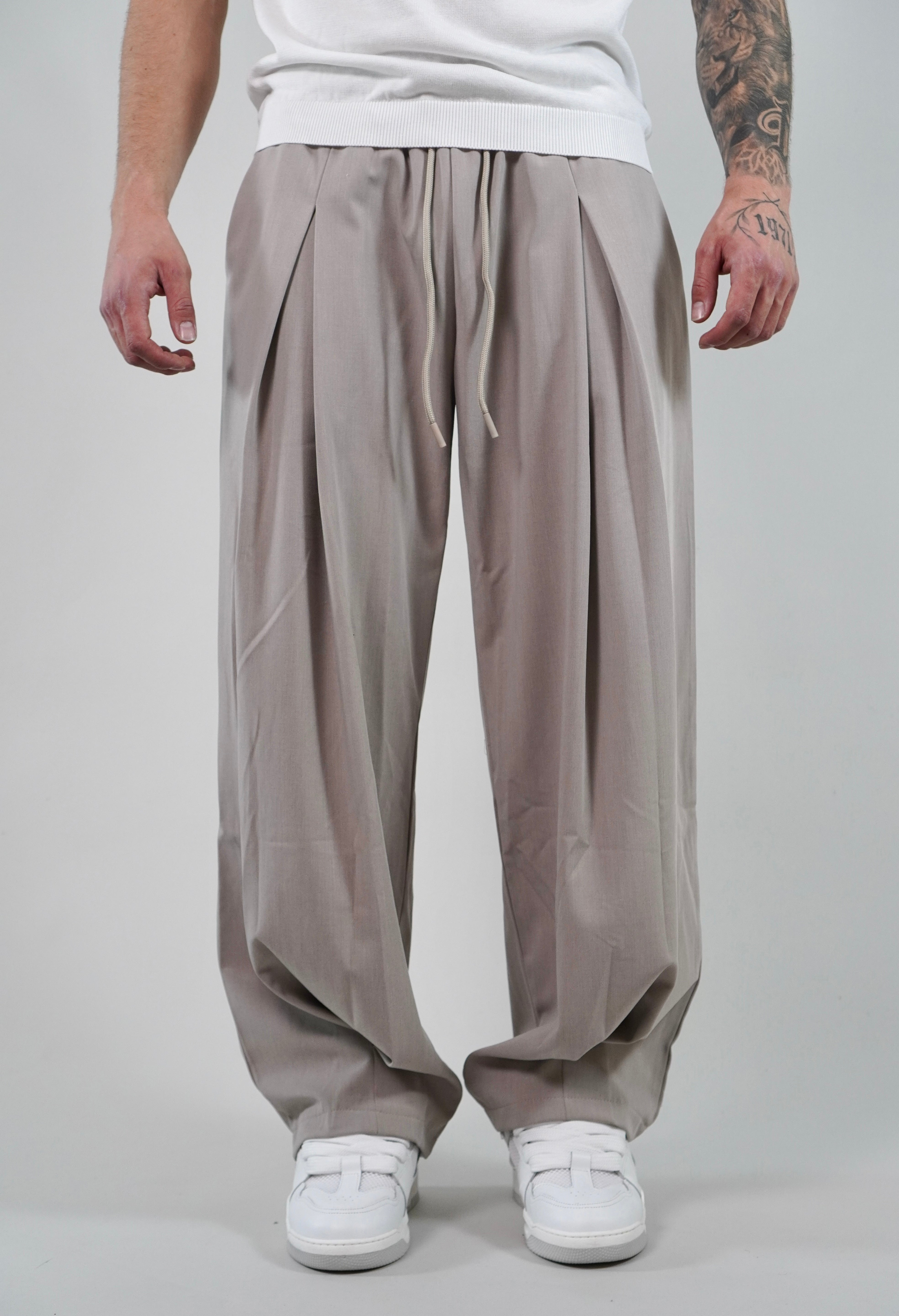 Pantalone Deep Pencies Sand