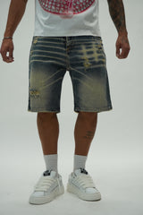 Short Starck Sabbiato
