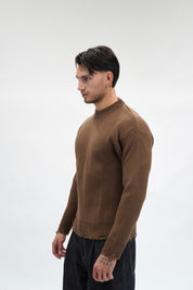 Maglione Rupture Moro