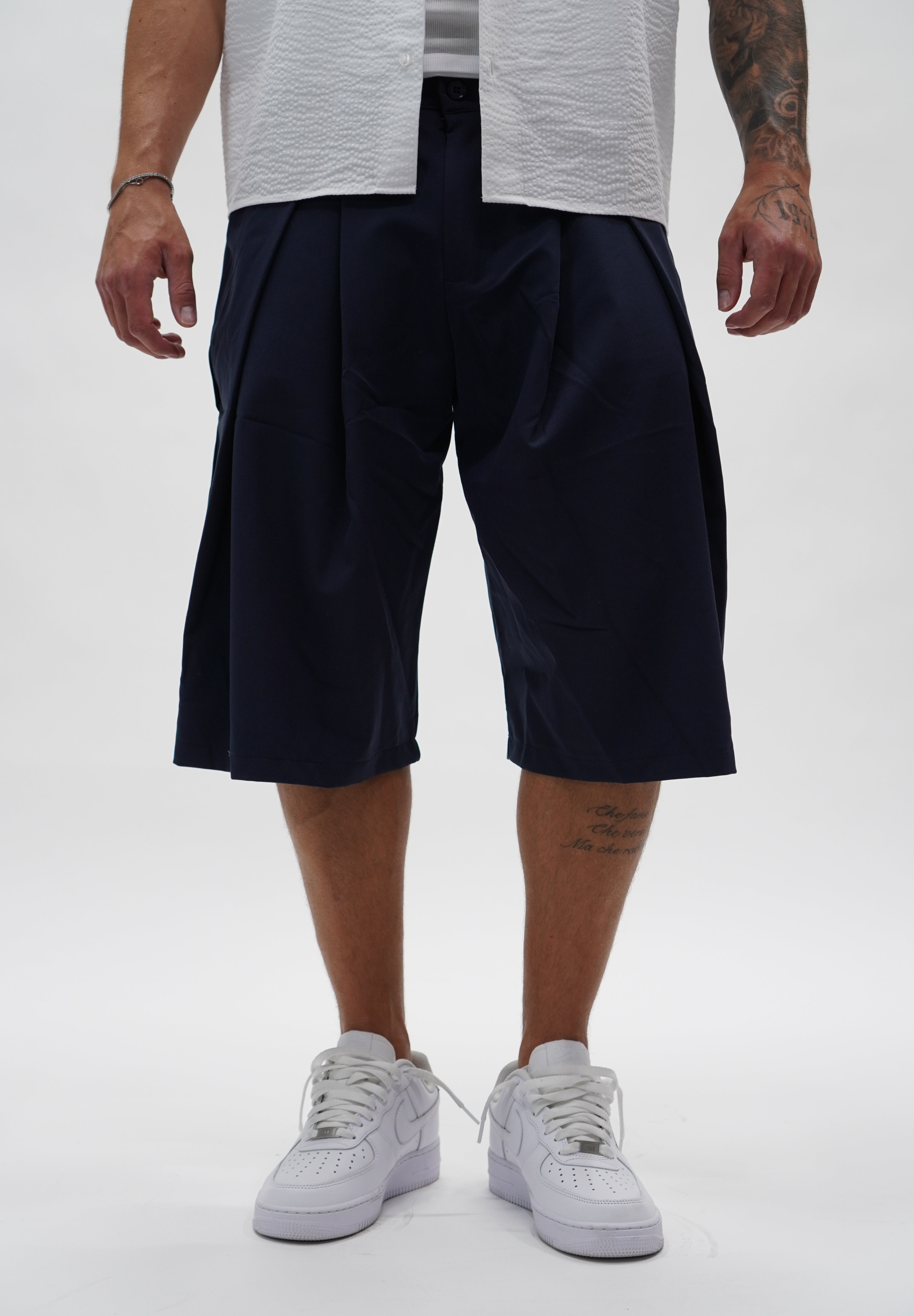 Bermuda Superpenc Blu Navy
