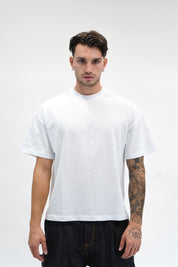 T- Shirt Crop White