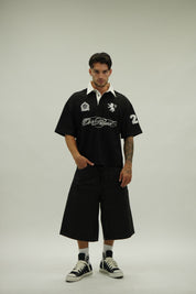 OVR HERITAGE POLO BLACK