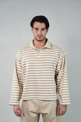 Polo Millerighe Sand