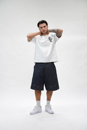 T-shirt Marseille White