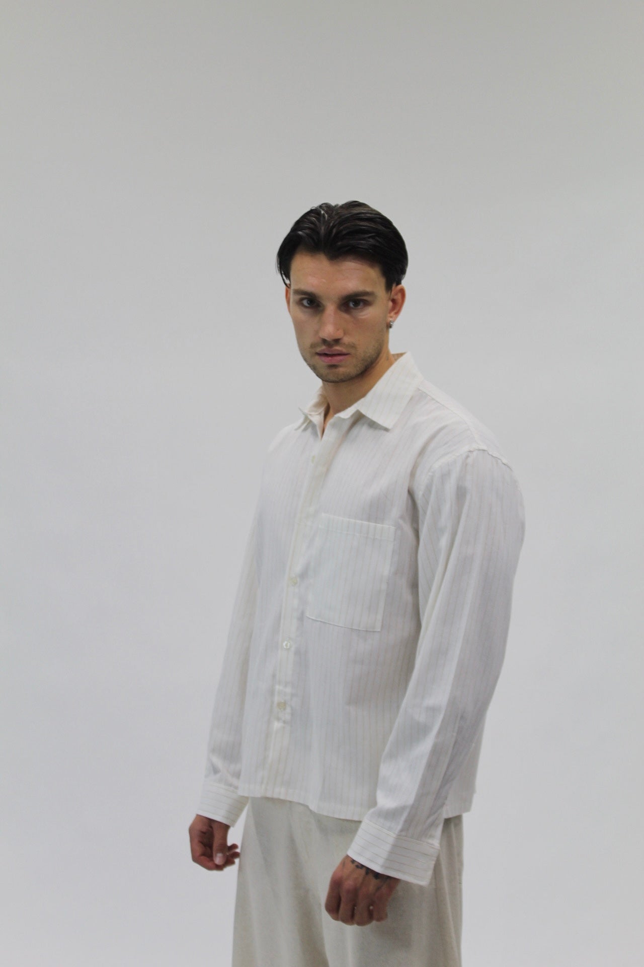 Camicia Porto Cervo White