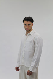 Camicia Porto Cervo White