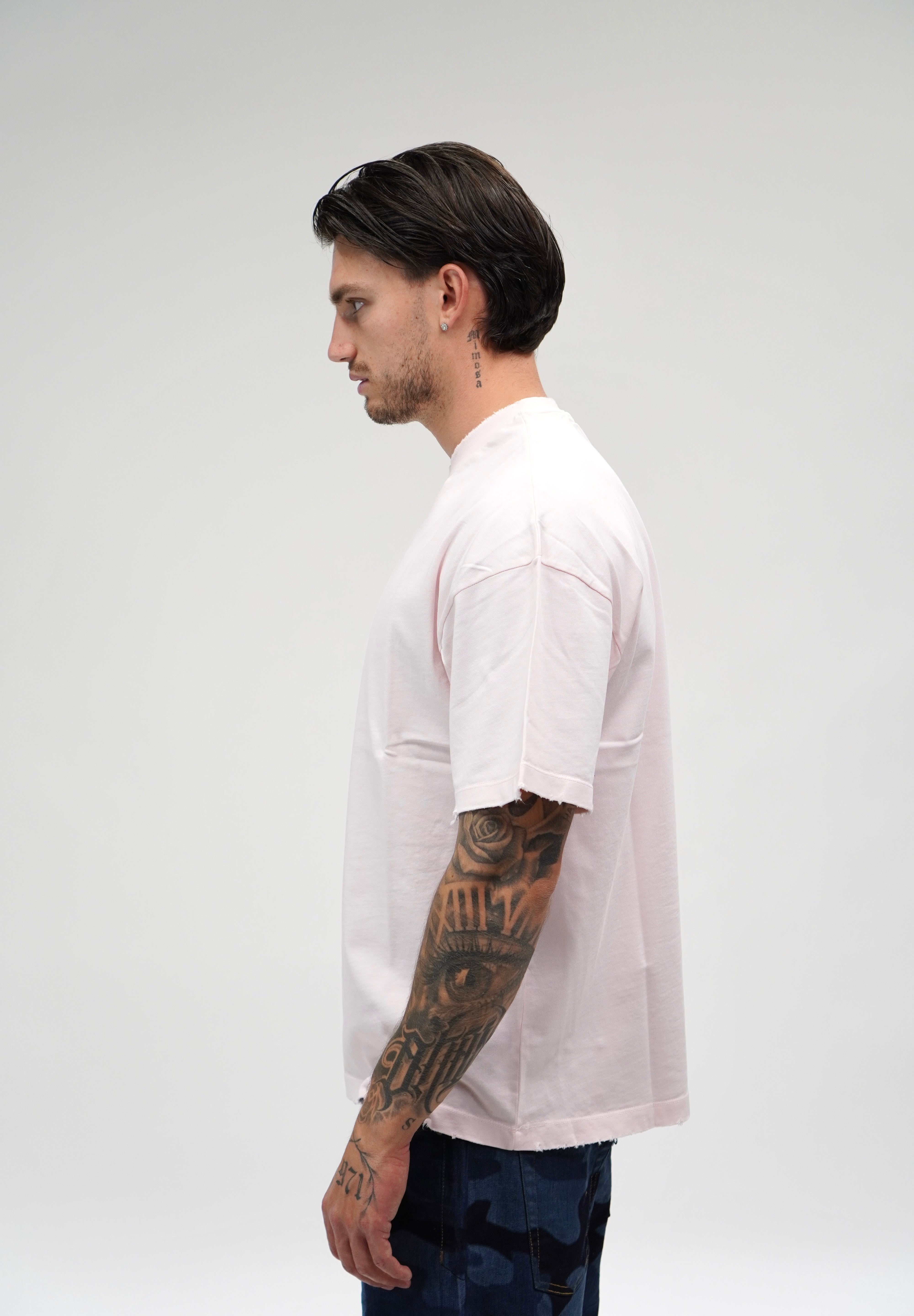 T-shirt Distress ( 5 colori )