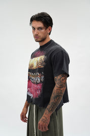 T-shirt Noissey Ice Flame