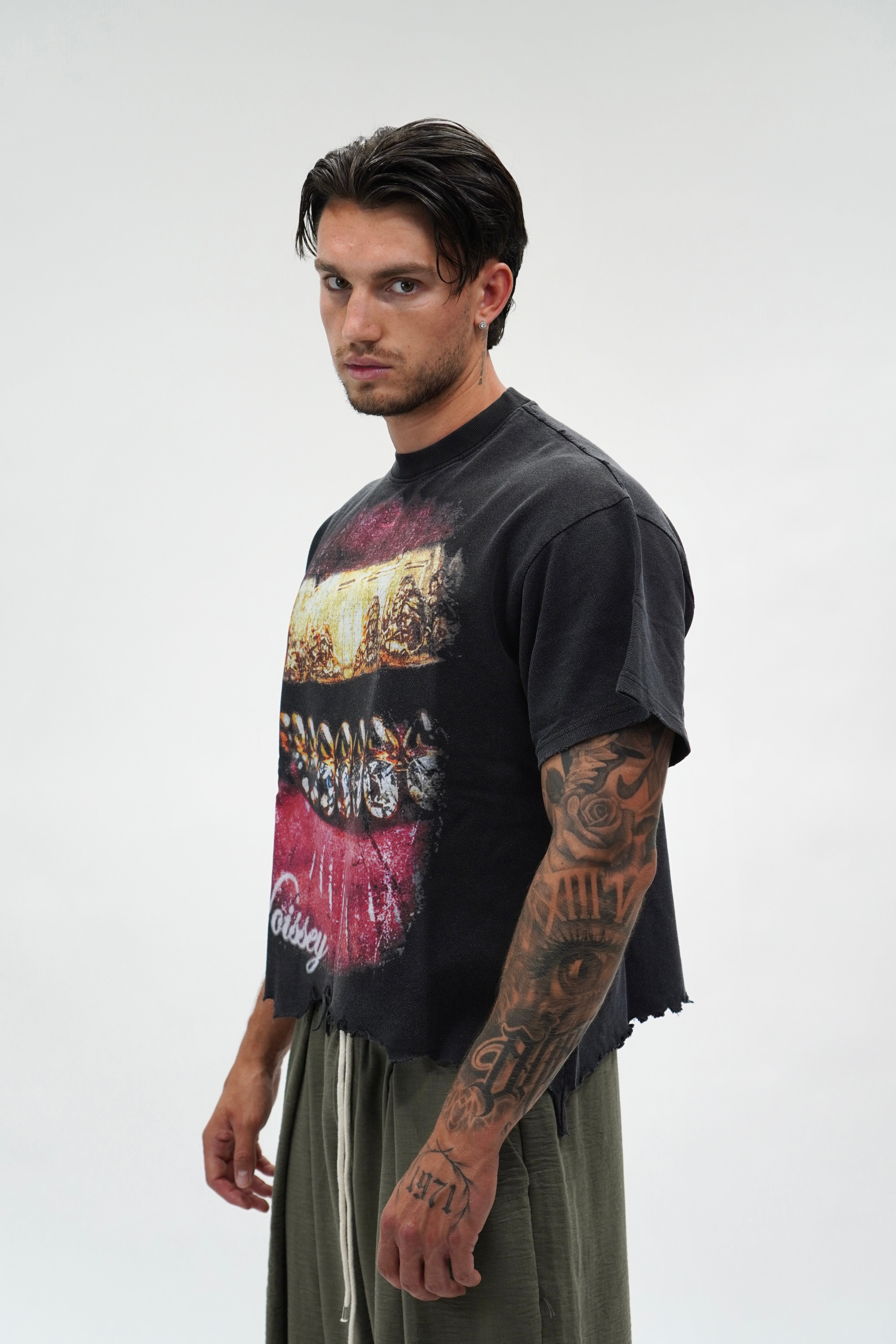 T-shirt Noissey Ice Flame
