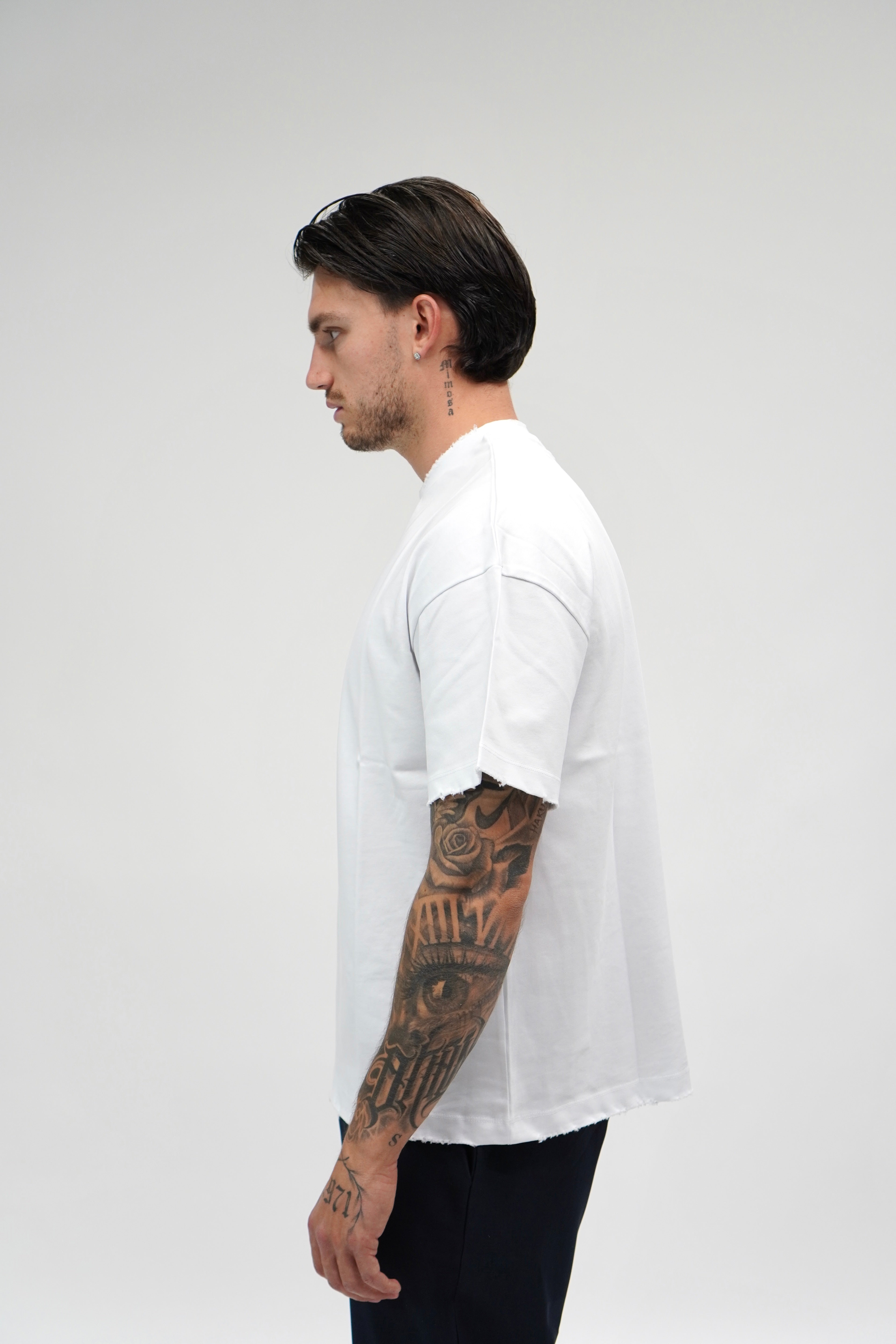T-shirt Distress ( 5 colori )