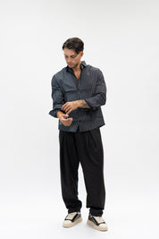 Pantalone Gessato