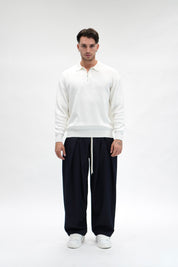 Pantalone Super Pencies Laces Blue