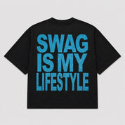 T-shirt SWAG IS MY LIFESTYLE (5 colori)