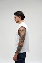 Canotta Giro White
