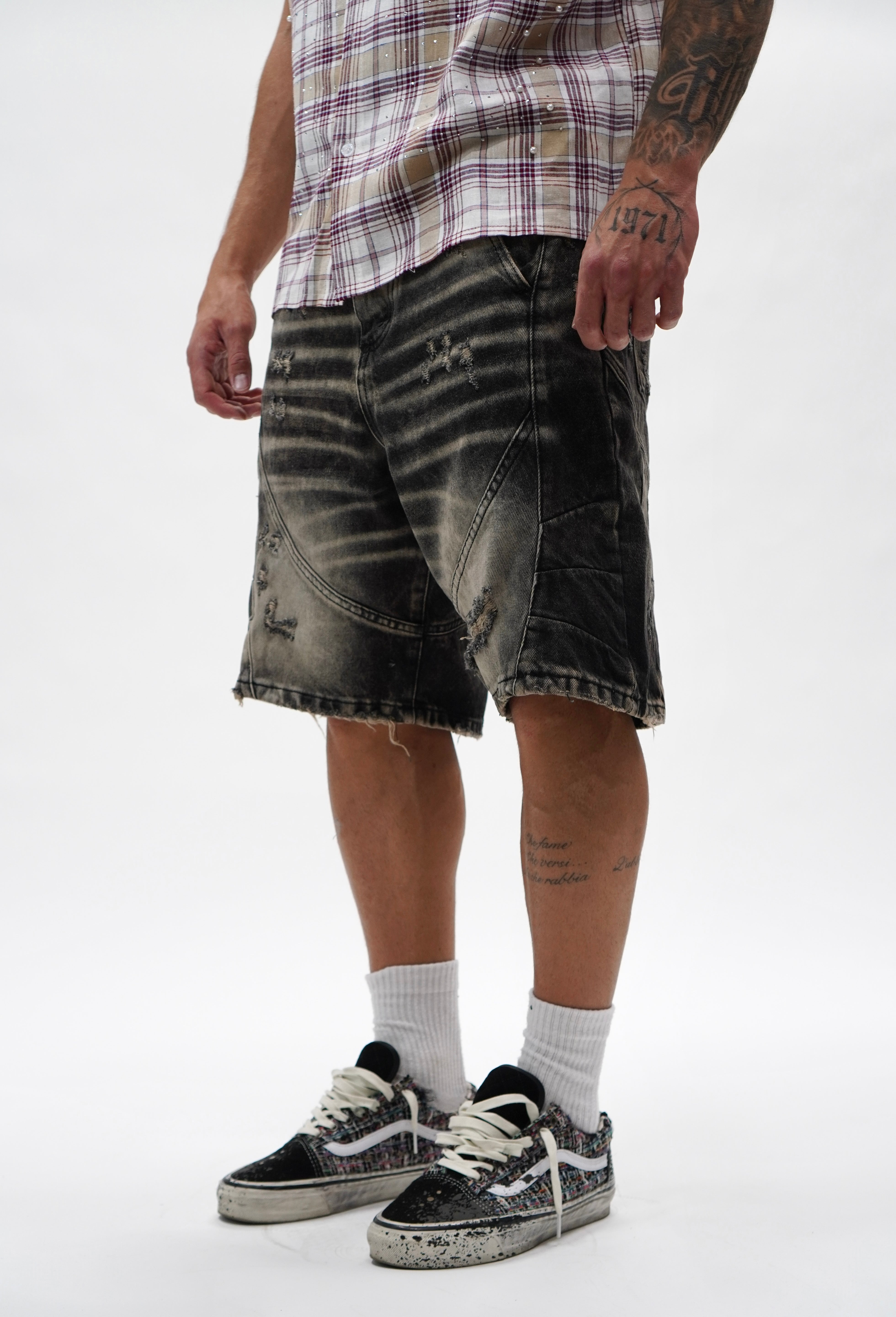 Short 465 Black