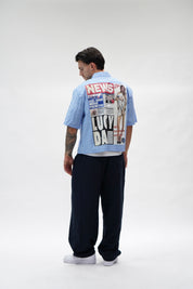 Camicia Britney Sky
