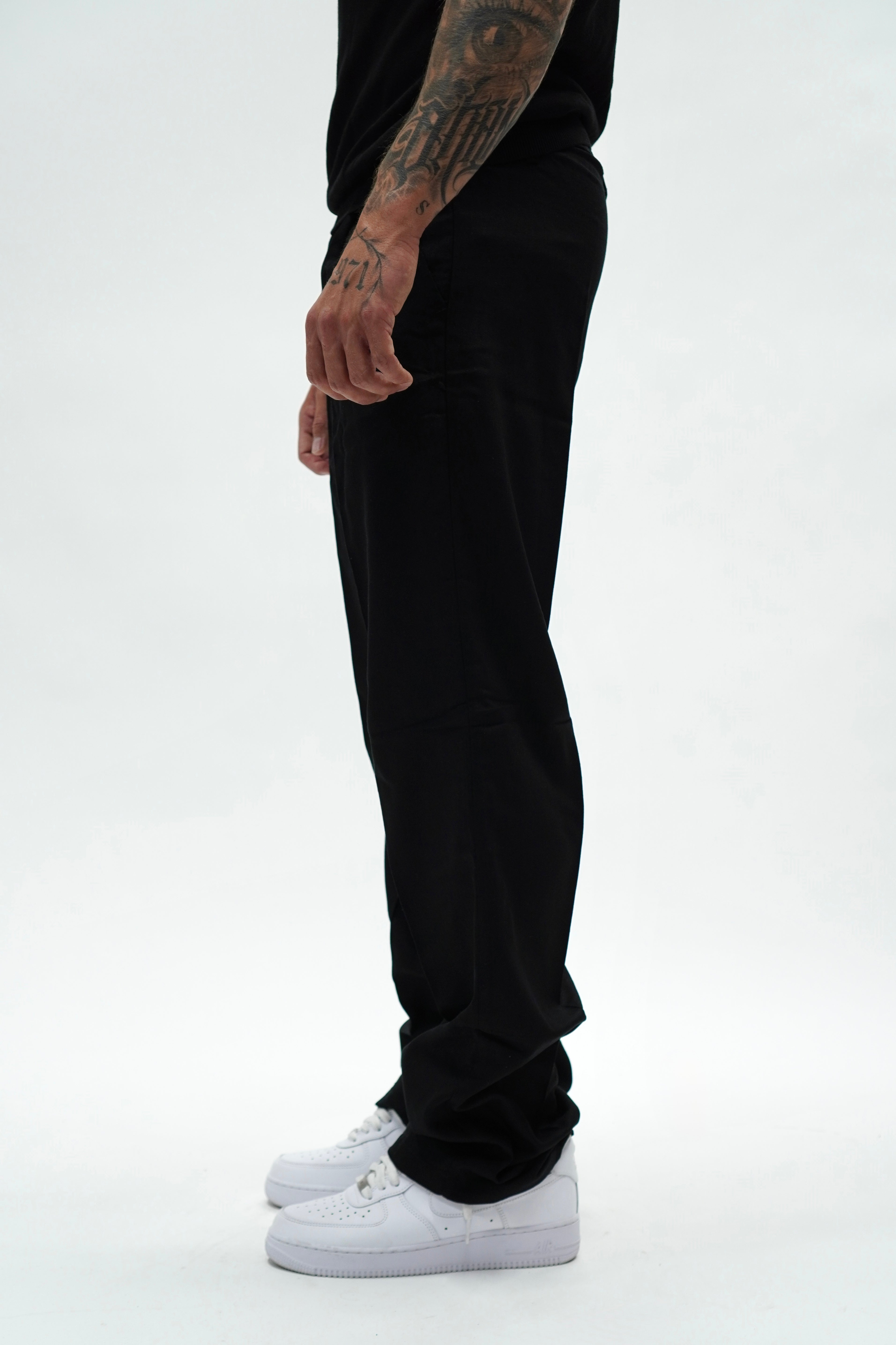 Pantabottone Ibiza Black