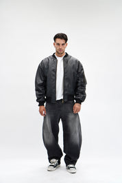 Jeans Baloon Smoke
