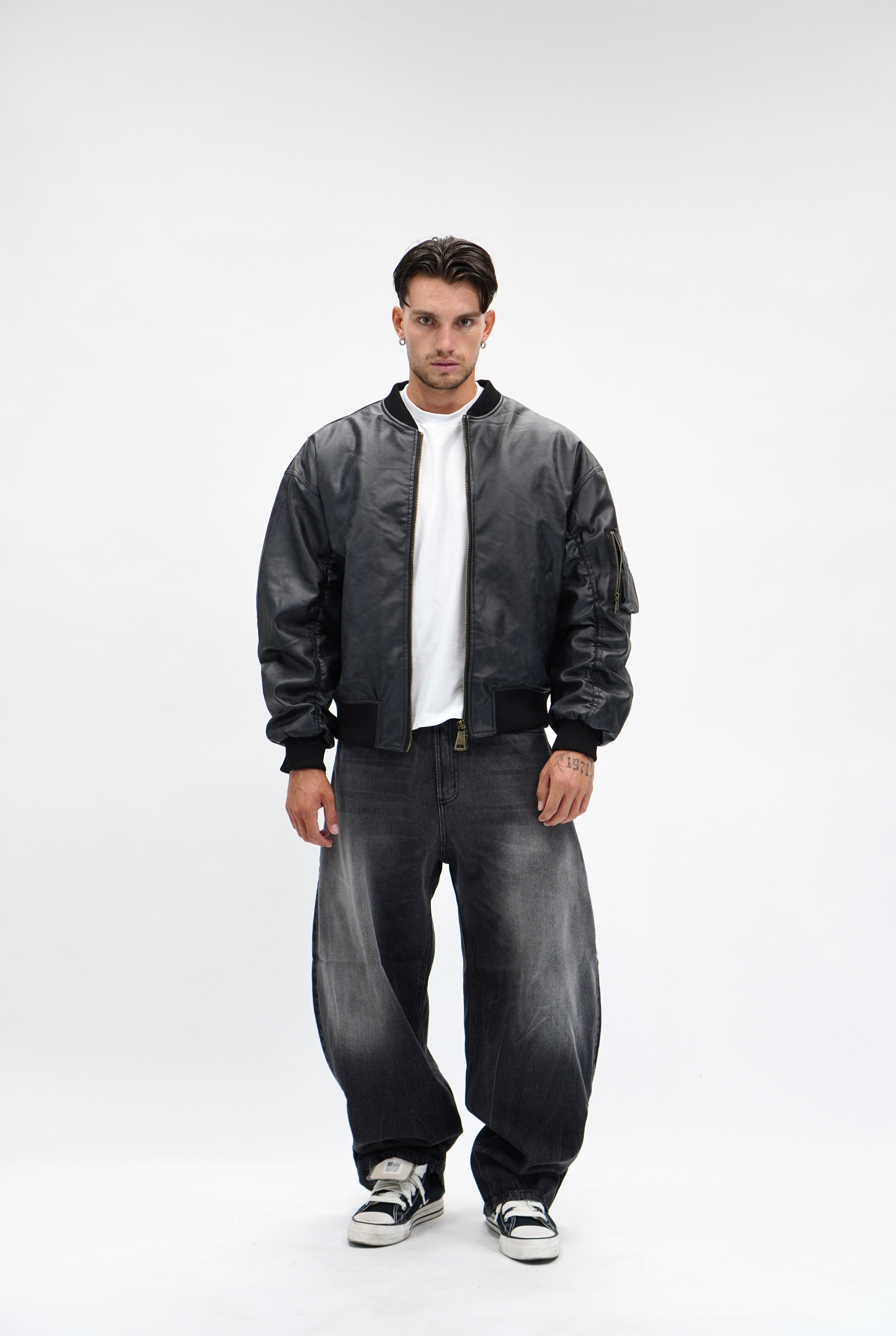 Jeans Baloon Smoke