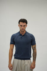 Polo San Teodoro Blue