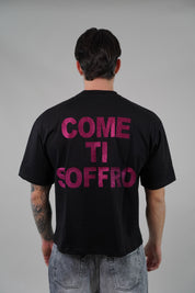 T-Shirt COME TI SOFFRO