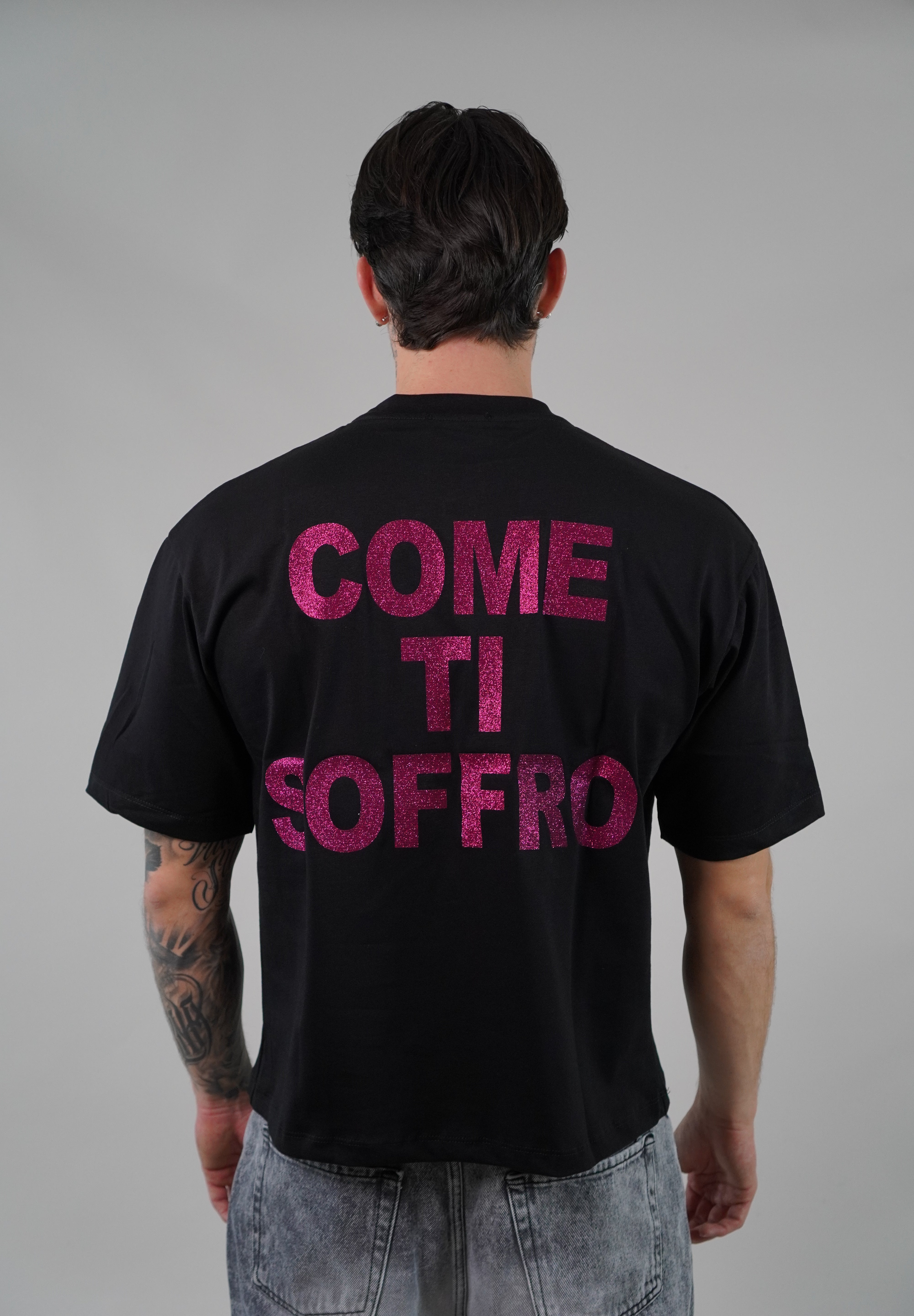 T-Shirt COME TI SOFFRO