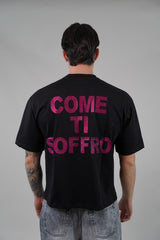 T-Shirt COME TI SOFFRO