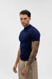 T-shirt Filo Blue