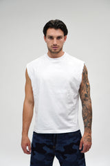 Canotta Giro White
