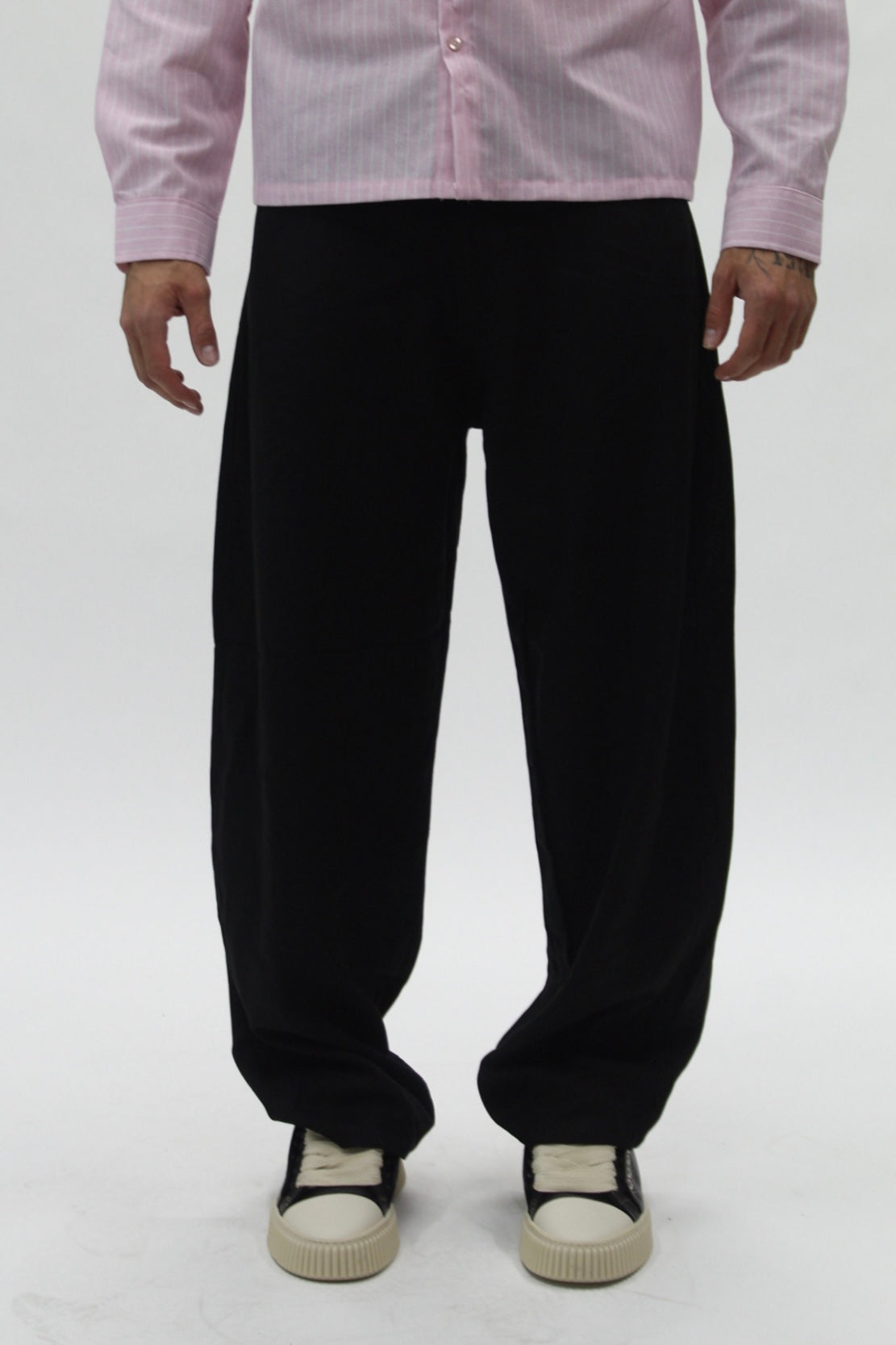 Pantalone Porto Cervo Black