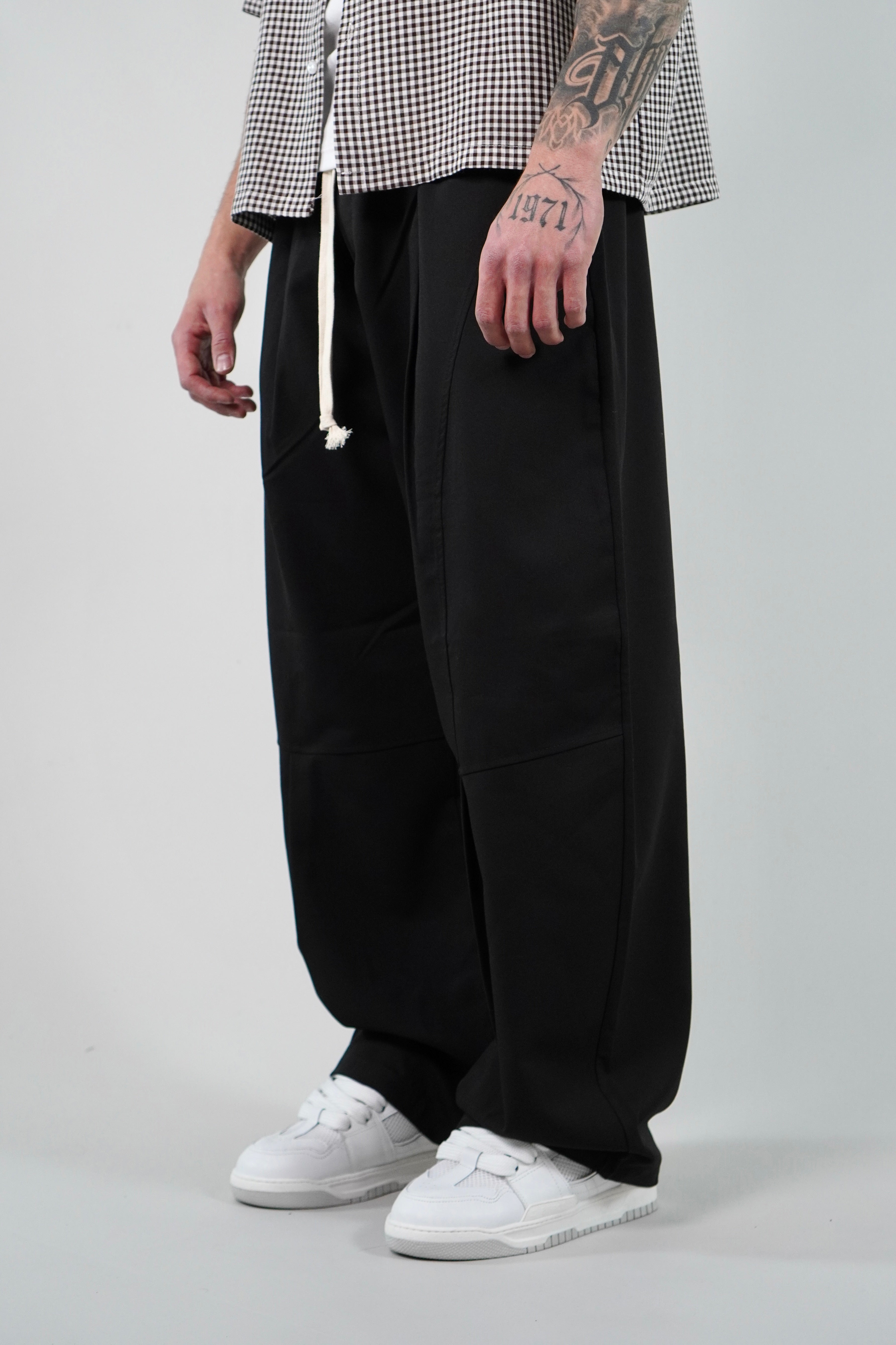 Pantalaccio Marbella Black